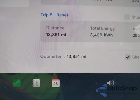 2024 Tesla Model 3 Long Range Dual Motor All-Wheel Drive z USA, uszkodzony, nr VIN 5YJ3E1EB5RF795124